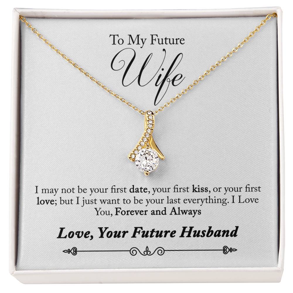 Alluring Beauty Necklace - To My Future Wife