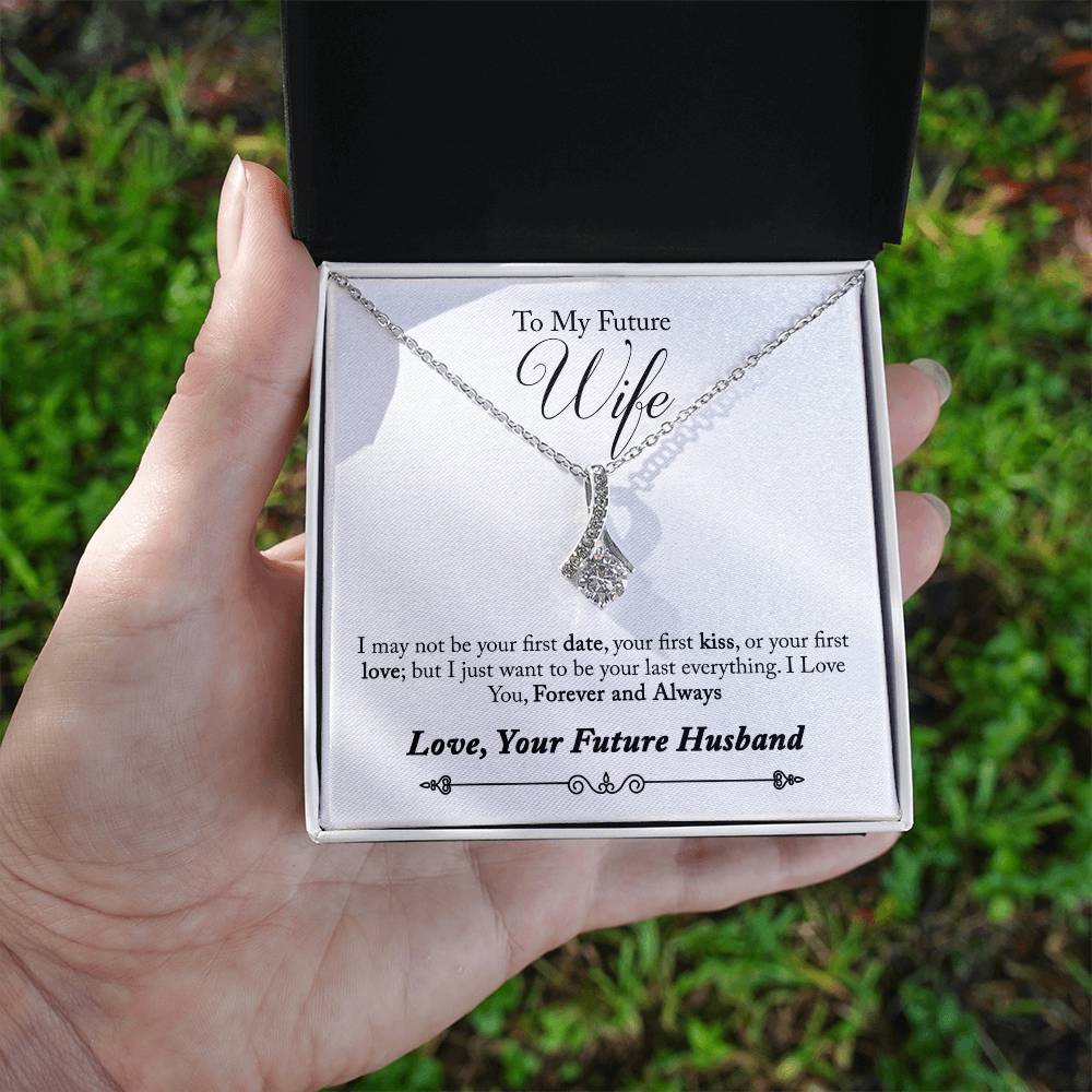 Alluring Beauty Necklace - To My Future Wife